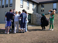 Grade 8 Leadership